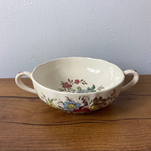 Spode Other - Spode Copeland Gainsborough China Soup Bowl